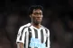 Former Newcastle and Bournemouth midfielder Christian Atsu 