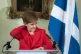Scotlands First Minister Nicola Sturgeon