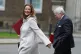 Education Secretary Gillian Keegan arriving in Downing Stree