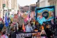 Striking members of the National Education Union (NEU) South