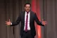 Scottish Labour leader Anas Sarwar speaking on the first day