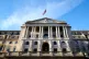 CLASS WAR: The Bank of England in London