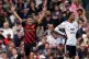 Manchester City's Julian Alvarez celebrates scoring the open