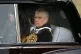 Andrew Windsor departs Westminster Abbey, London, following 