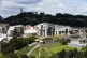 The Scottish Parliament in Holyrood, Edinburgh
