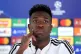 Real Madrid's Vinicius Junior