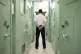 A member of staff at Maghaberry Prison