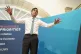 Prime Minister Rishi Sunak speaking during a Q&A session at 