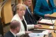 Scotland's deputy First Minister Shona Robison during First 