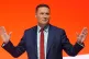 Shadow health secretary Wes Streeting speaking during the La