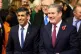 Prime Minister Rishi Sunak (left) and Labour Party leader Si