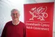 Welsh First Minister Mark Drakeford speaking to the media in