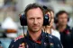 Christian Horner, November 27, 2016