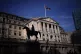 The Bank of England in the City of London, February 15, 2024