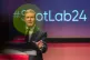 Labour leader Sir Keir Starmer speaking during the Scottish 