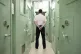 A member of prison staff, November 19, 2018