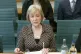 Health minister Dame Andrea Leadsom appearing before the Hea