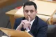 Scottish Labour leader Anas Sarwar during First Minster's Qu