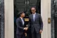 Prime Minister Rishi Sunak welcomes the President of Rwanda,