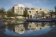 The Scottish Parliament building at Holyrood in Edinburgh