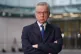 Michael Gove speaking outside BBC Broadcasting House in Lond