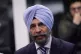 Labour MP Jas Athwal 