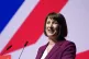 Chancellor of the Exchequer Rachel Reeves, September 23, 202