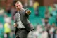 Celtic manager Brendan Rodgers celebrates after the William 