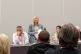 West Yorkshire Mayor Tracy Brabin addresses a GMB conference