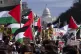 With the U.S Capitol in the background, demonstrators rally 