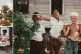 OUT OF THE SHADOWS: (Left to right) Untitled, Alabama, 1956;