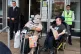 STREET ACTION:  Disabled People Against Cuts at the ATOS Ga