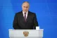 Russian President Vladimir Putin delivers his state-of-the-n