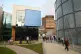 Queensgate campus at the University of Huddersfield 