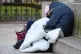 Homeless people rough sleeping, January 16, 2020