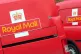 A general view of Royal Mail vans, May 21, 2013