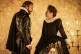 CONFLICTED: Abigail Cruttenden as Elizabeth I 