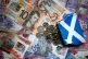 Coins and Scottish bank notes