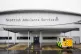 Scottish Ambulance Service base, March 11, 2016