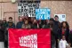 Eros House tenants and London Renters Union members take act