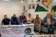 A screenshot of a video posted by the Kurdish occupiers in A