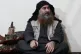 A screenshot from Isis leader Abu Bakr al-Baghdadi's latest 