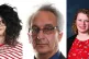 Sheffield councillors (from left to right) Moya O’Rourke, 