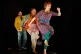 EXTRAORDINARY: Katherine Parkinson (right)
