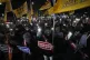 Doctors stage a rally against the government's medical polic