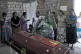 A woman grieves for the loss of her 12-year old niece at St 