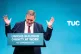Labour leader Keir Starmer speaking at the TUC congress in L