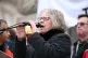 Stop the War Coalition’s Lindsey German was among those to