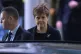 Scotland's former first minister Nicola Sturgeon leaves the 