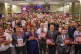 TUC General Secretary Frances O'Grady at the Fire Brigade Un